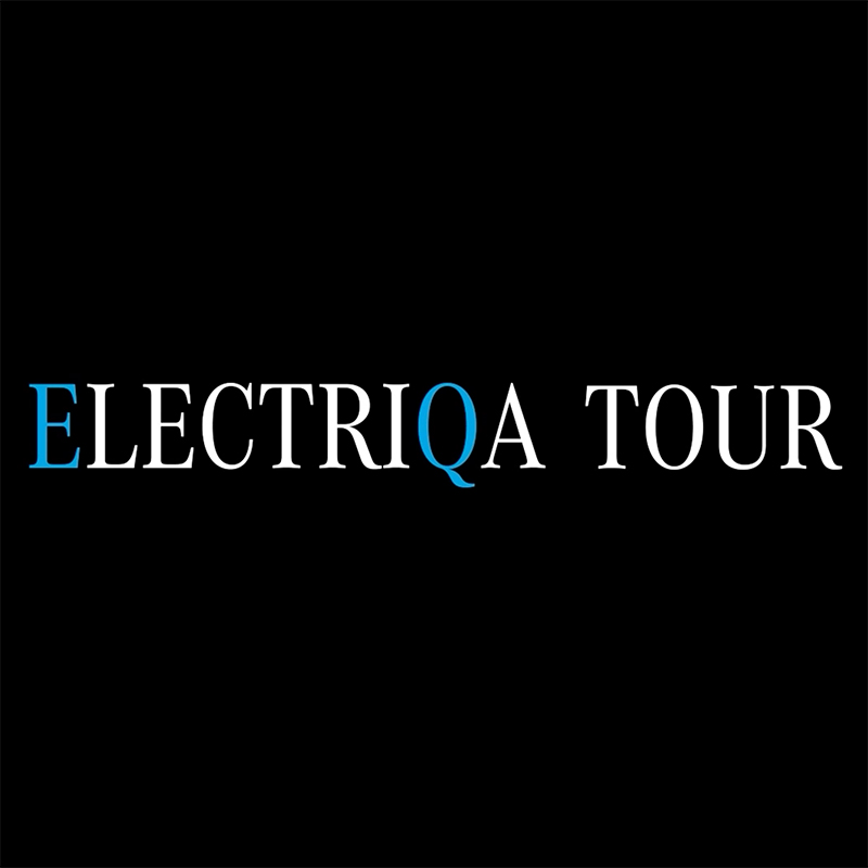 Communication & ADV - US UP & Below the line - Electriqa Tour